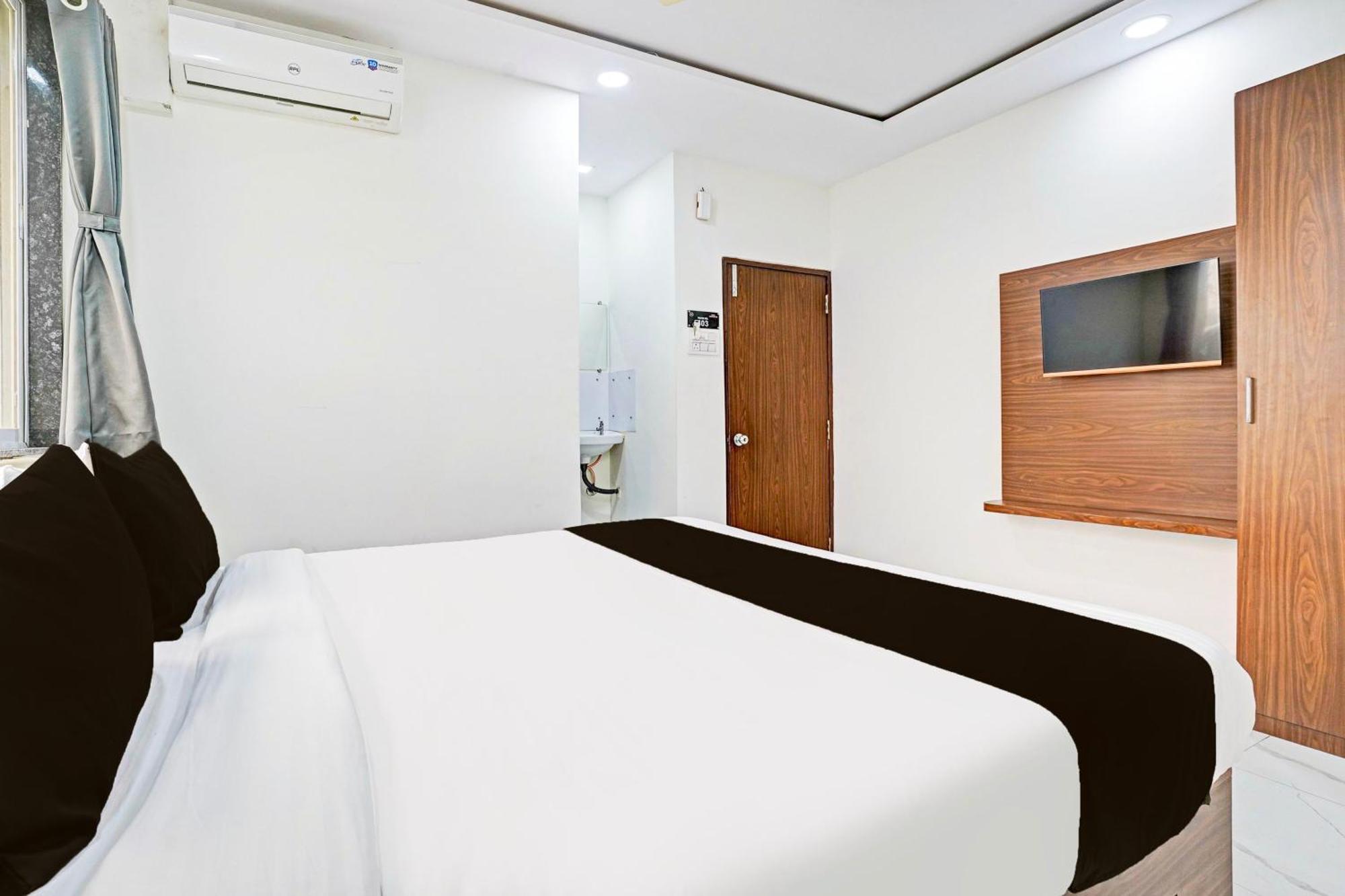 Super Hotel O Fortuna Inn Navi Mumbai Exterior photo